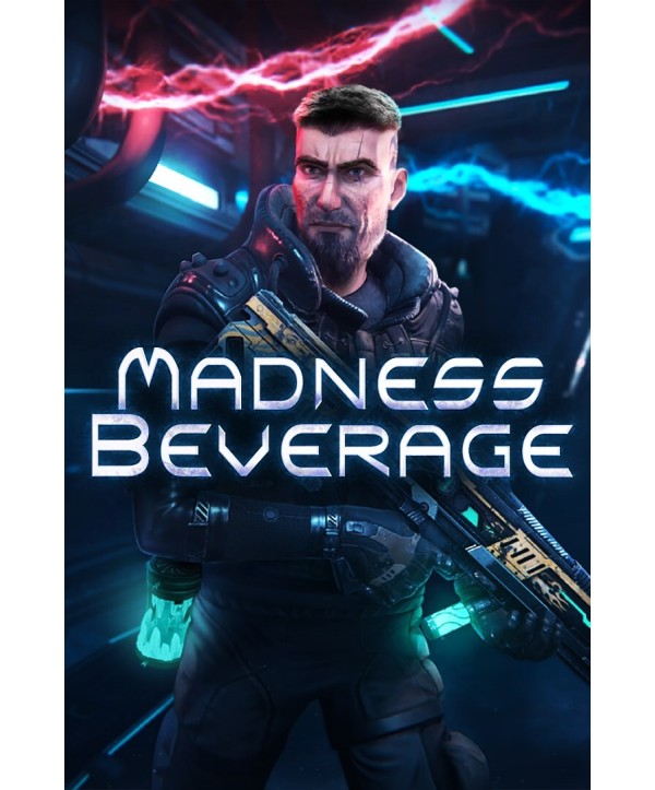 Madness Beverage Switch Nintendo eShop Key EUROPE